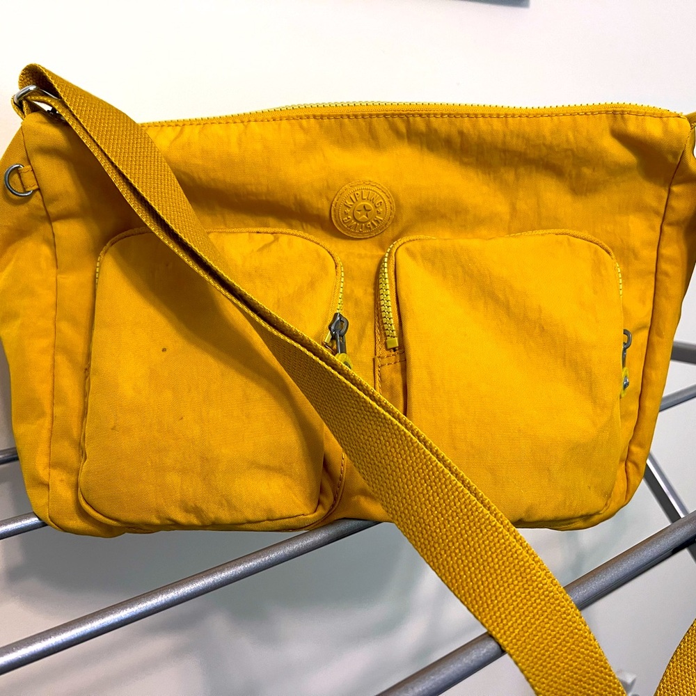 Kipling Sidney Crossbody shoulder bag “Spicy Good”